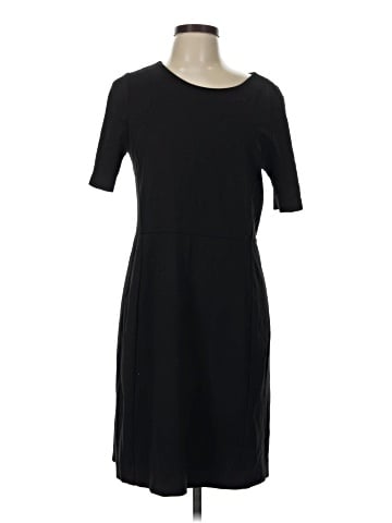 J.Crew Factory Store Casual Dress (view 1)