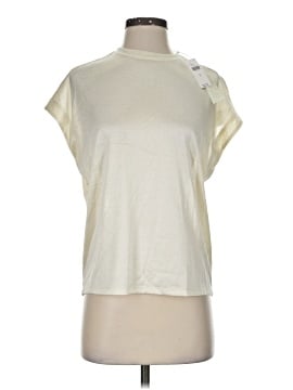 Anthropologie Short Sleeve Top