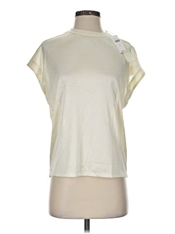 Anthropologie Short Sleeve Top (view 1)