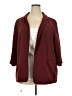 Maurices Burgundy Blazer Size 3X - photo 1