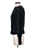 By Anthropologie Chevron-herringbone Black Pullover Sweater Size S - photo 5