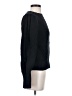 By Anthropologie Chevron-herringbone Black Pullover Sweater Size S - photo 4