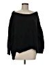 Juicy Couture Black Pullover Sweater Size Med - Lg - photo 1