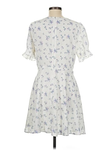 Aqua Casual Dress (view 2)
