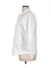 L.L.Bean Polka Dots White 3/4 Sleeve Button-Down Shirt Size XL - photo 5