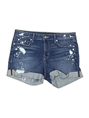 Level 99 Denim Shorts (view 1)