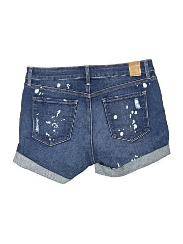 Level 99 Denim Shorts (view 2)