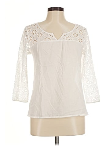 Lucky Brand 3/4 Sleeve T-Shirt (view 1)
