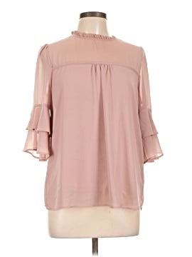 Monteau 3/4 Sleeve Blouse (view 1)