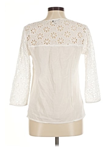Lucky Brand 3/4 Sleeve T-Shirt (view 2)