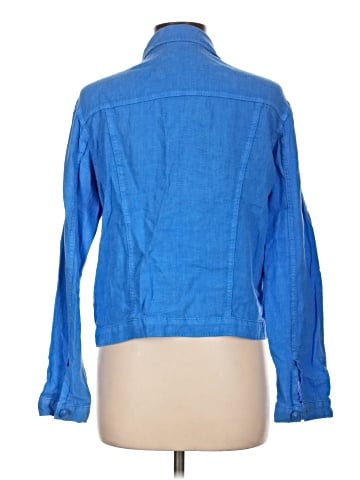 L'Agence Long Sleeve Button-Down Shirt (view 2)