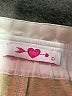 Buddy Love Solid Ivory Athletic Shorts Size L - photo 3