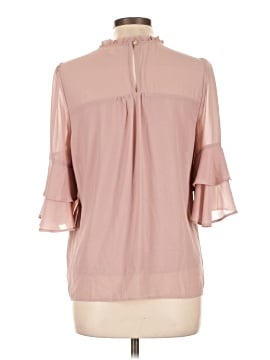 Monteau 3/4 Sleeve Blouse (view 2)