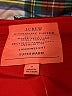 J.Crew 100% Polyester Red Vest Size S - photo 6