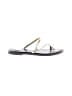 J.Crew Silver Sandals Size 10 - photo 1