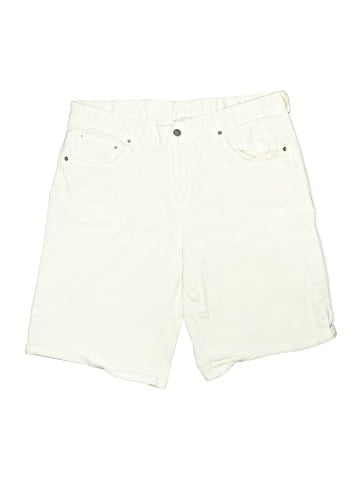 Garnet Hill Khaki Shorts (view 1)