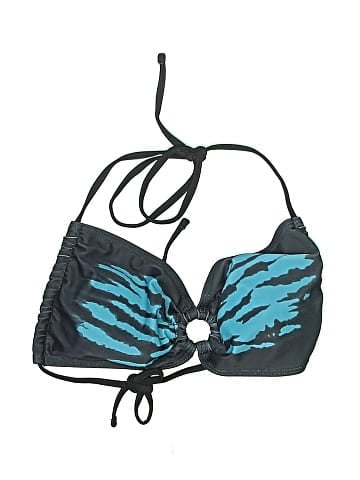 MATTE Collection Swimsuit Top (view 1)