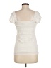 Max Studio Ivory Sleeveless T-Shirt Size M - photo 2
