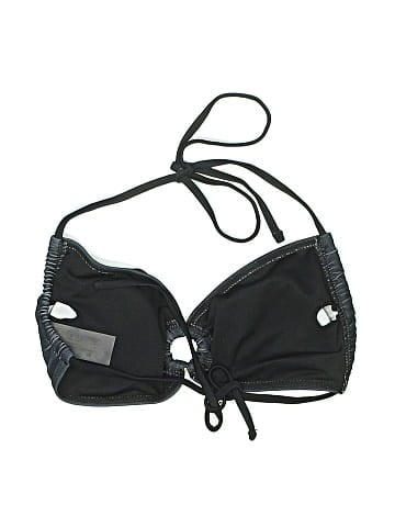 MATTE Collection Swimsuit Top (view 2)