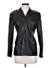DANIER 100% Acetate Black Jacket Size 4 - 6 - photo 1