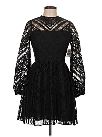 Shoshanna Cocktail Dress (view 1)