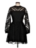 Shoshanna 100% Polyester Black Cocktail Dress Size 2 - photo 1