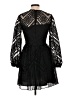 Shoshanna 100% Polyester Black Cocktail Dress Size 2 - photo 2