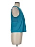 Athleta Teal Sleeveless Top Size M - photo 4