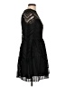 Shoshanna 100% Polyester Black Cocktail Dress Size 2 - photo 4