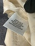 J. Peterman 100% Silk Ivory Silk Pants Size 2 - photo 8