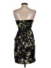 Theory Camo Black Cocktail Dress Size XS (estimated) - photo 2