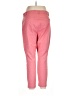 Gap Solid Pink Casual Pants Size 16 - photo 2