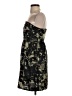 Theory Camo Black Cocktail Dress Size XS (estimated) - photo 5