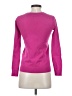 Tommy Hilfiger Pink Pullover Sweater Size XXS - photo 2