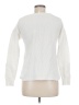 Splendid White Pullover Sweater Size M - photo 2