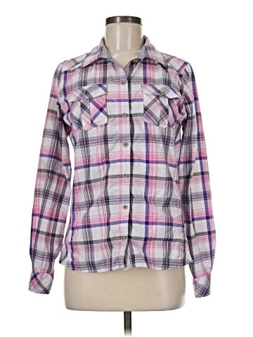Marmot Long Sleeve Blouse (view 1)