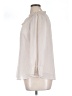 Christopher & Banks 100% Polyester Ivory 3/4 Sleeve Blouse Size XL - photo 5