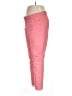 Gap Solid Pink Casual Pants Size 16 - photo 5