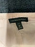 Banana Republic 100% Polyester Solid Tan Formal Skirt Size 8 Petite - photo 4