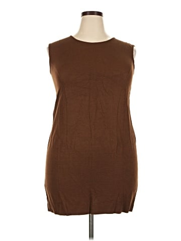 Elisabeth by Liz Claiborne Casual Dress (view 1)