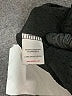 Garage Black Short Sleeve Blouse Size M - photo 8