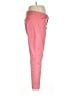 Gap Solid Pink Casual Pants Size 16 - photo 4