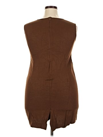 Elisabeth by Liz Claiborne Casual Dress (view 2)
