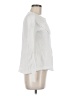 Splendid White Pullover Sweater Size M - photo 4