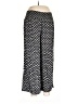 Alythea Polka Dots Black Casual Pants Size S - photo 1