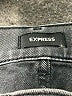 Express Gray Jeans Size 00 - photo 7