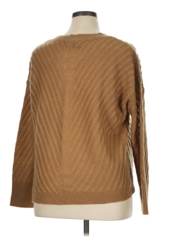 Bobeau Pullover Sweater (view 2)