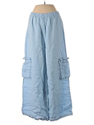 LITTLE LIES Linen Pants (view 1)