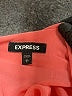 Express 100% Polyester Pink Tank Top Size S - photo 7