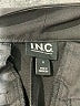 INC International Concepts Black Dress Pants Size 8 - photo 7
